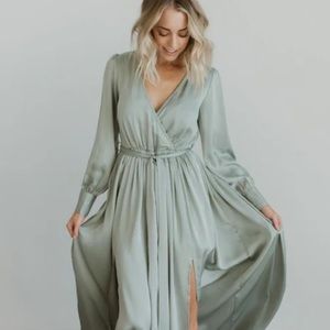 Baltic Born - Jenna Maxi Dress